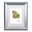 « georgia state map-1 », impression encadrée à l’image-17982750-19302196