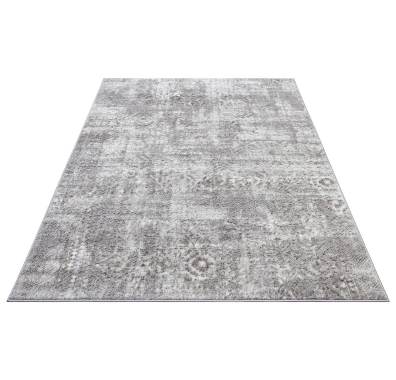Shine - Style Vintage, Oriental Short Pile, Vintage Look, Orient, Living Room, Rectangle 67 x 120cm