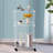 29.5'' H x 15.7'' W Printer Stand with Wheels