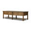 Cascade Solid Wood Kitchen Island