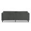Jeses 207Cm Square Arms Sofa-714327207