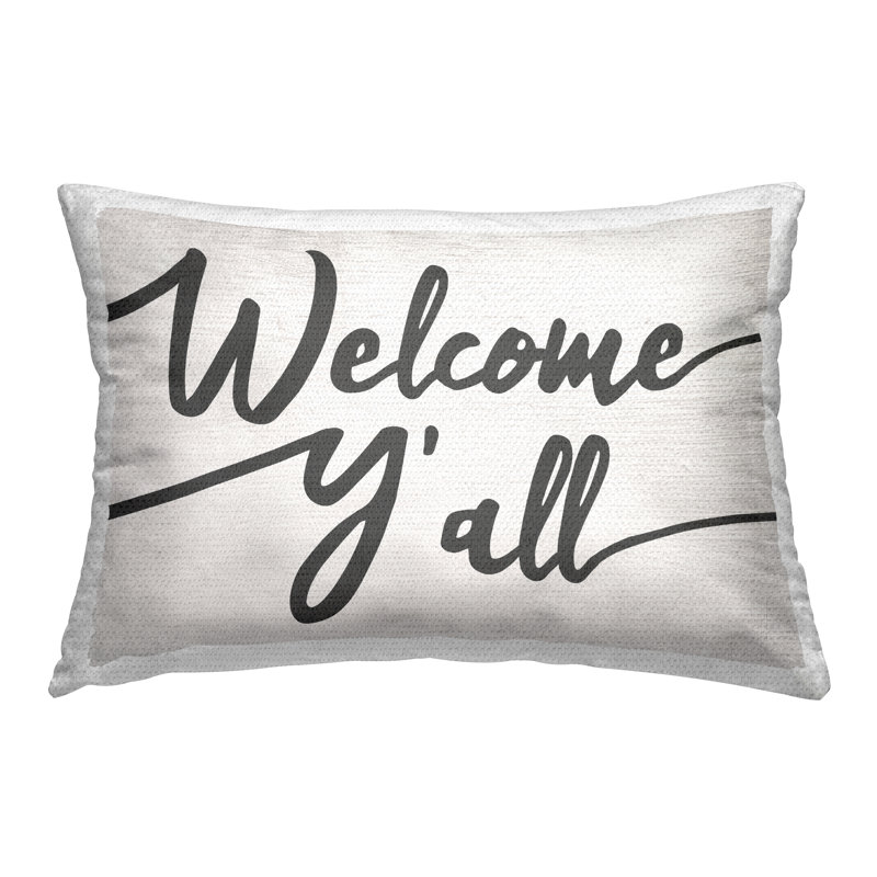 Outdoor Throw Pillow