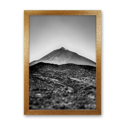 Teide Volcano by Victoria Frost - Print