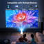 Luch Portable Projector