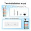 30 cm L Stainless Steel Towel Rack