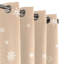 Rideaux occultant et isolants avec œillets Corderius-86404530-86404485