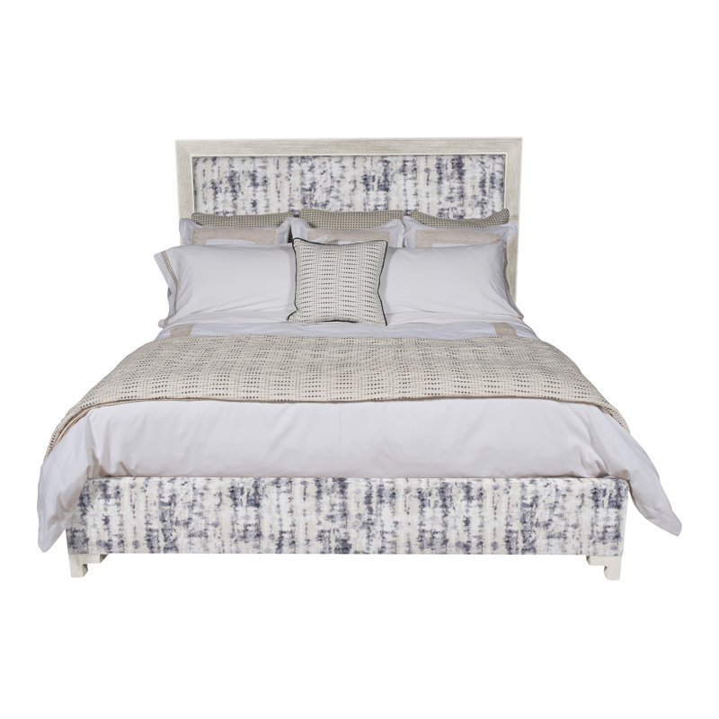 Louise/Lawrence Upholstered Bed, Casa Blanca, Ozark Marina, King