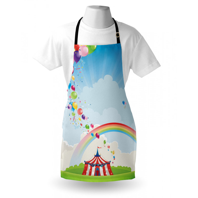Tablier de cirque