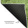 Premium Machine Washable Kiyondrea Aloe Rug