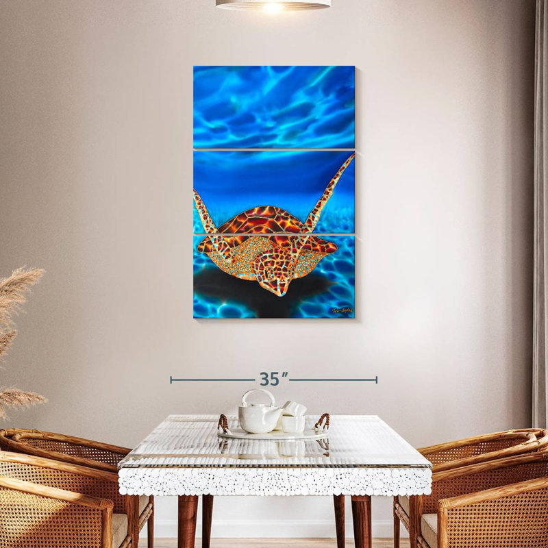 Brampt Underwater Paradise