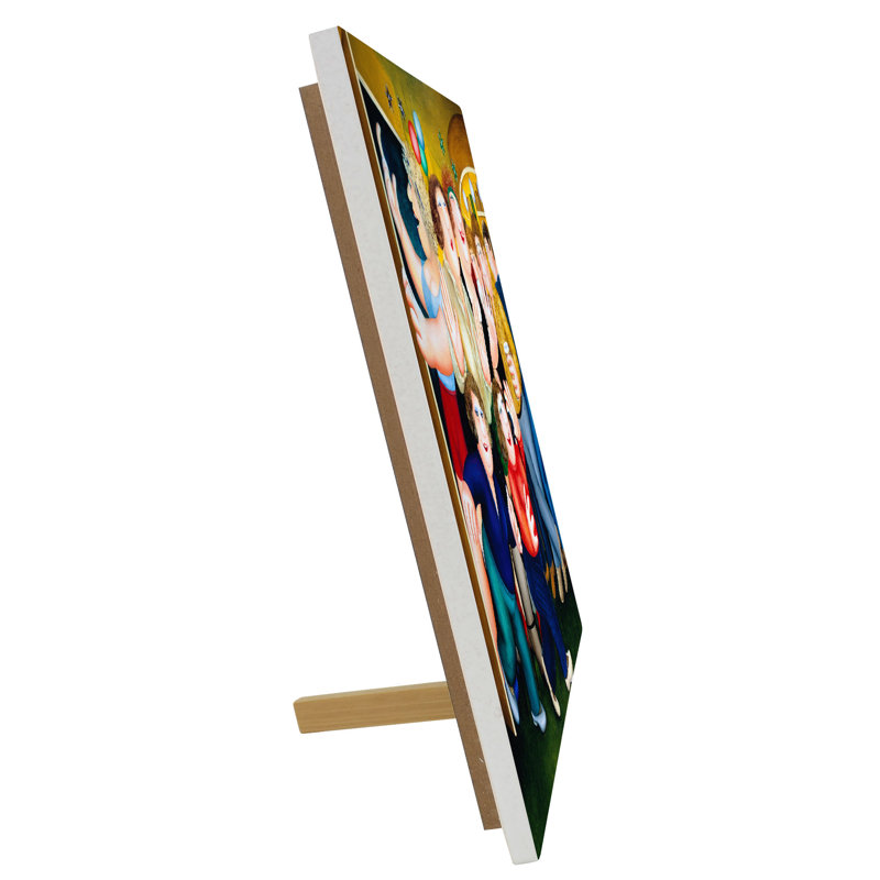 BERYL COOK Traditional Entertainment Wall Decor on Ceramic
