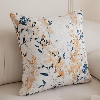 Susanna Square Throw Pillow