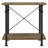 Nevaeh 3 Piece Coffee Table Set