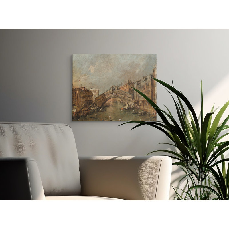 Kasota Wrapped Canvas Print Set, 24x20