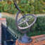 Bitzer Metal Astrology & Stars Sundial