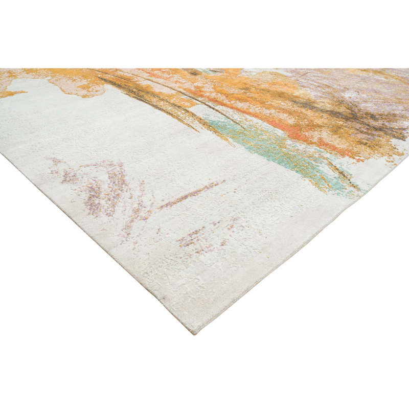 Windsom Abstract Indoor Rug, Rectangle 6' x 9'