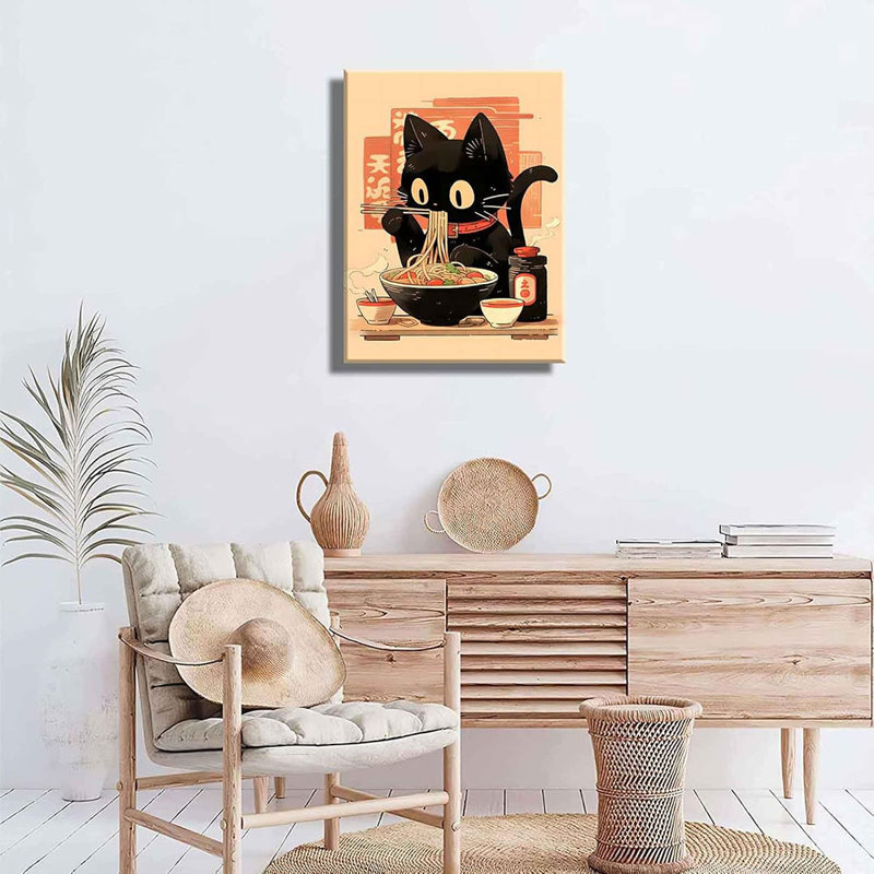 Wrapped Canvas Print