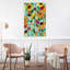 Sunflower House by Carrie Schmitt - Wrapped Canvas Painting-764751294