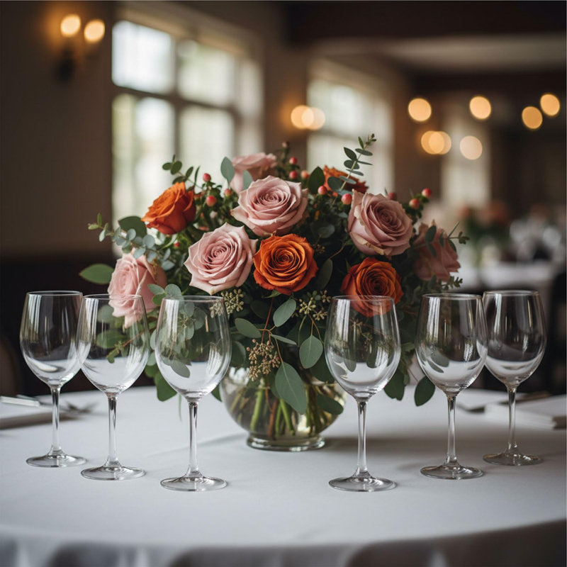 Wine Glass Set
