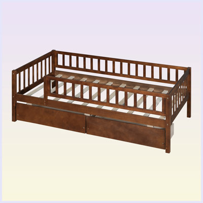 Iesa Solid Wood Daybed