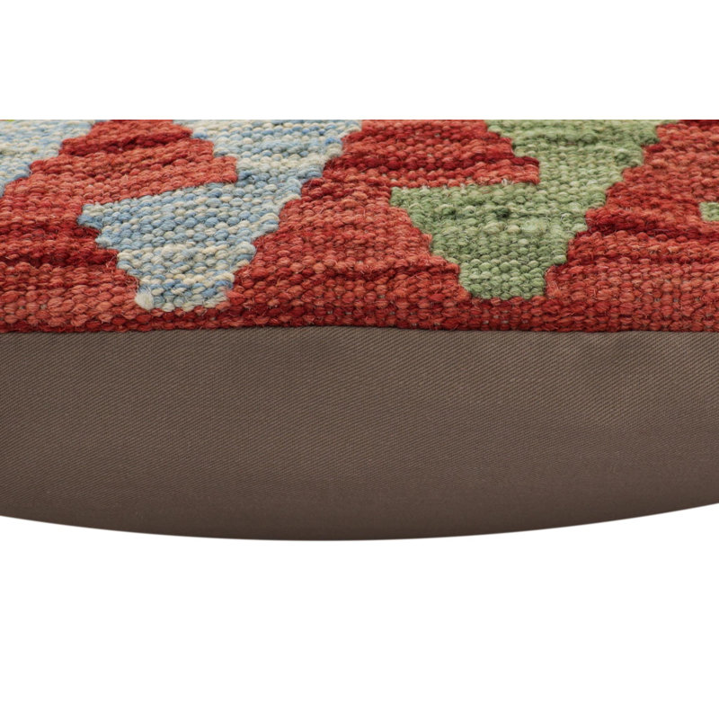 Bullock Geometric Throw Pillow
