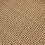 Grands plateaux rectangulaires en rotin naturel Ascano