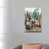 Wrapped Canvas selected