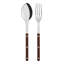 Bistrot Solid 2 - Piece Flatware Set-1980968783