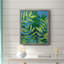 Toile encadrée de qualité supérieure Ocean Vines I - prête à être accrochée-2144143899-2144143900