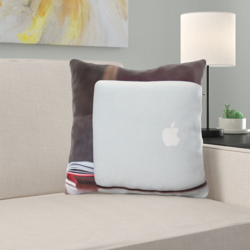 Coussin Apple