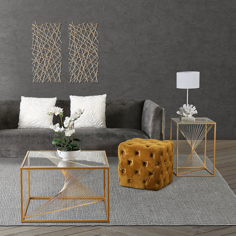 Devizes Resin Table Lamp