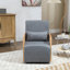 Fauteuil pivotant de 24,02 po Crestone-187745127