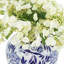 Viburnum Arranged in a Ceramic Vase