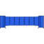 Cloison murale en polycarbonate 360-100001074-100001108