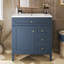 Ensemble de meuble-lavabo simple sans lavabo Stilijana-128593364