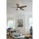 54'' Ceiling Fan with LED Lights