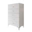 Commode 5 tiroirs Auday Anayeli