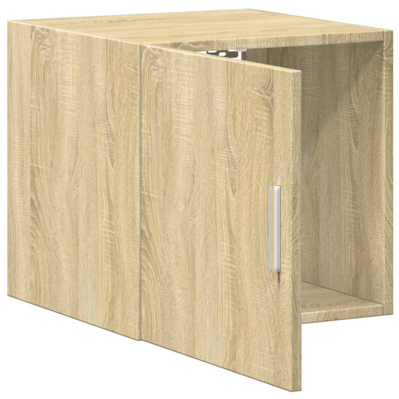 Sharren Highboard, Sonoma Oak