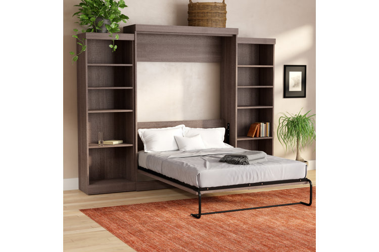 Top Grey Wood Beds & Frames