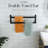 24.4" Towel Bar Wall Mounted-88673026