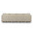 Ancram 8-Seats Large Faux Leather Sofa Bed Storage Couch Convertible Memory Foam Modular Sofa Sectional Sofa Sleeper For Livingroom Bedroom-483049734