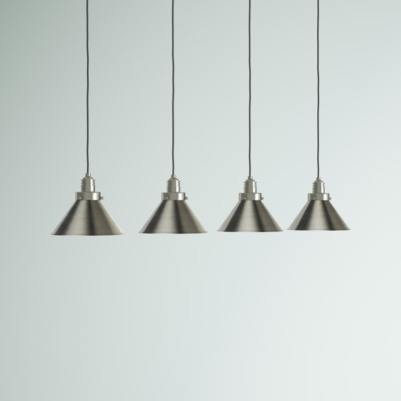 Cecil 4 - Light Kitchen Island Pendant