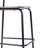Commercial Solid Wood Bar Stool With Frame And Antique Finish-1212884505