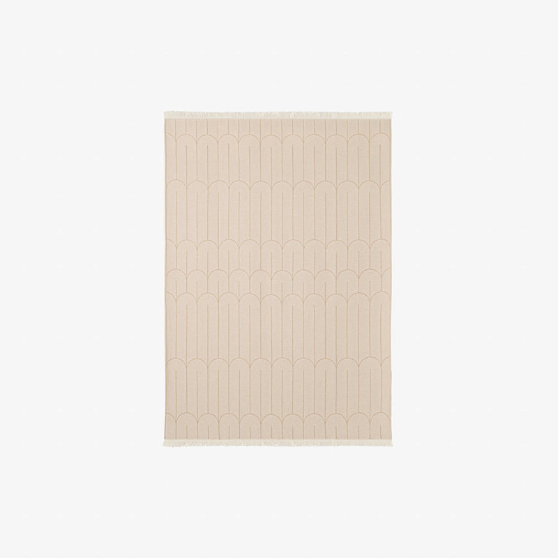 Scales Throw, Ochre