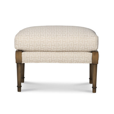 Halston Ottoman