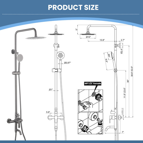Product Dimensions