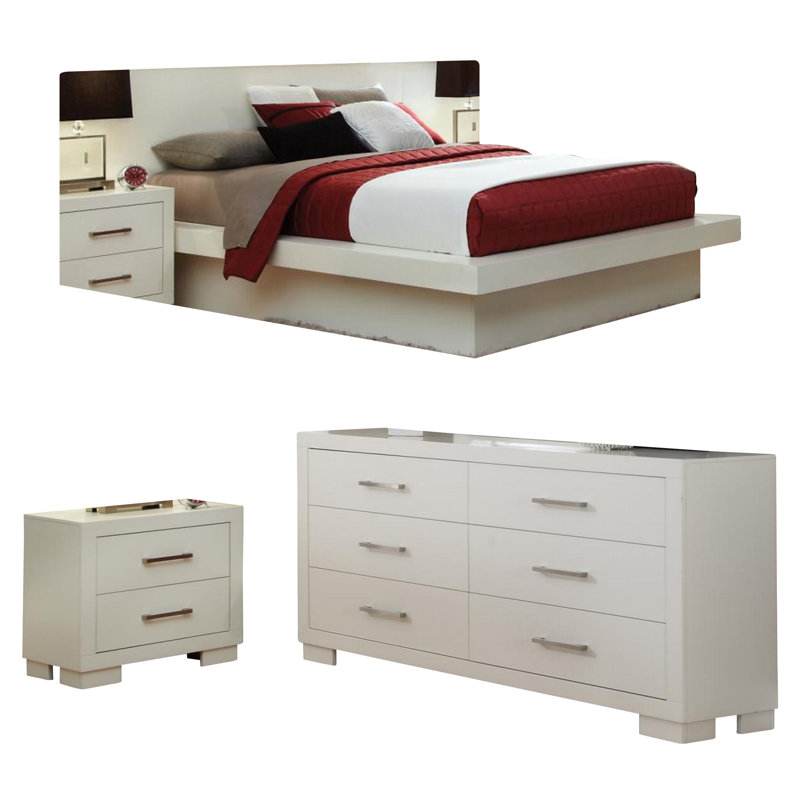 Piece Bedroom Set