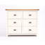 110cm W 6 - Drawer Chest of Drawers