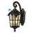 Fabiola 17.6" H Aluminum Wall Light with Dusk to Dawn