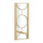 Cosmoliving By Cosmopolitan Modern Metal Wall Sconce-70213056